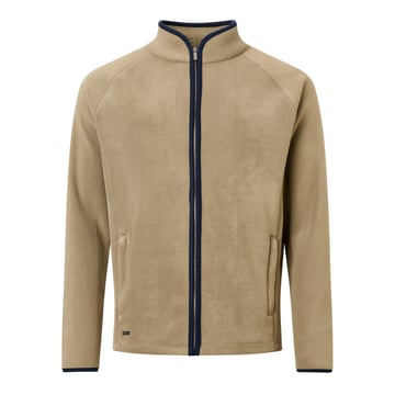 M Foxhills Midlayer Fullzip Abacus