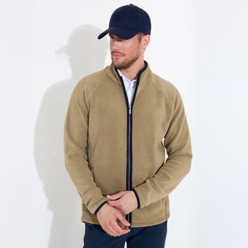 M Foxhills Midlayer Fullzip Abacus