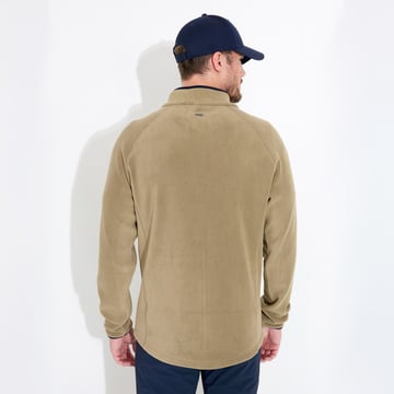 M Foxhills Midlayer Fullzip Abacus