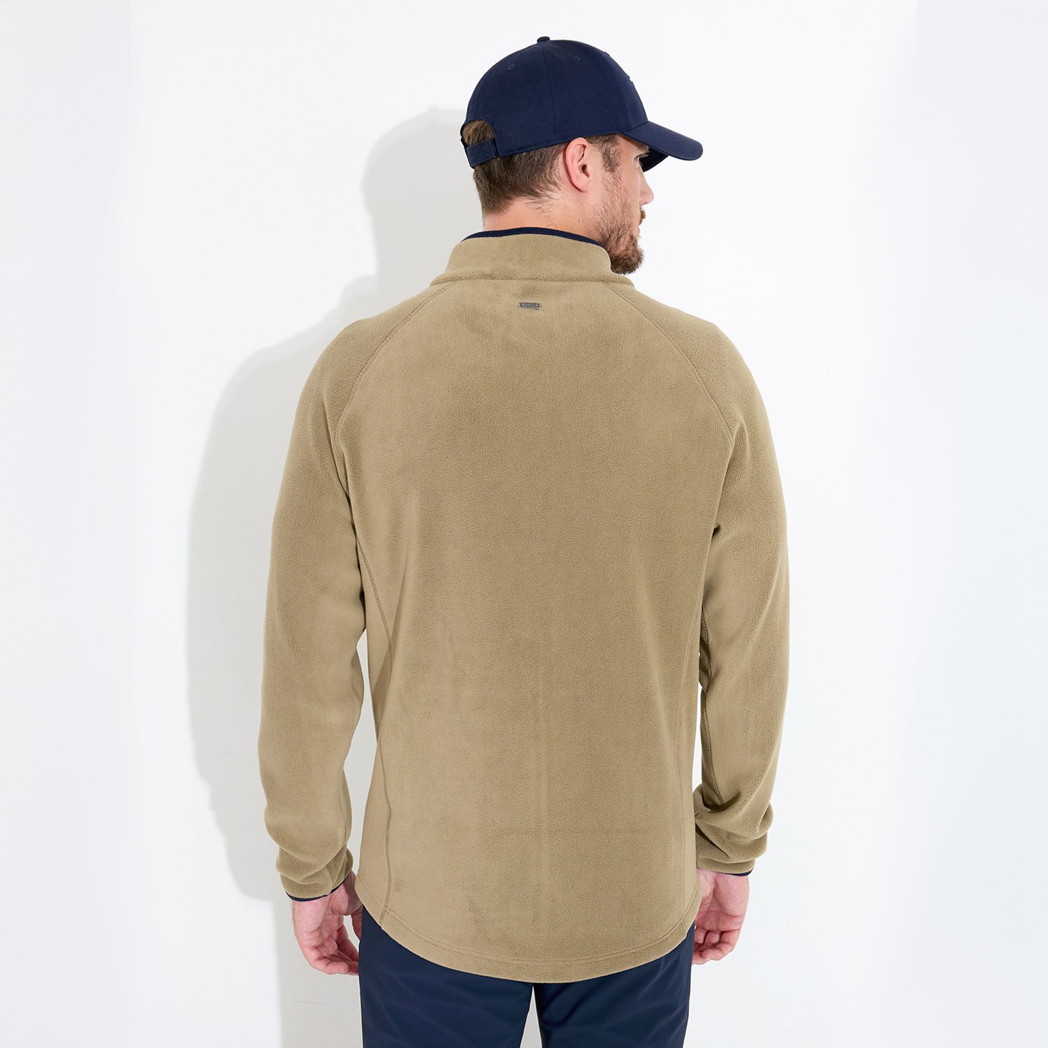 M Foxhills Midlayer Fullzip Abacus M Foxhills Midlayer Fullzip Abacus