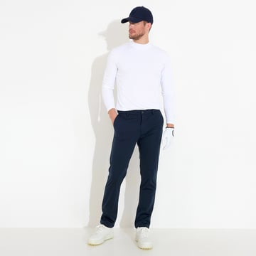 M Muirfield Softshell Blå Abacus