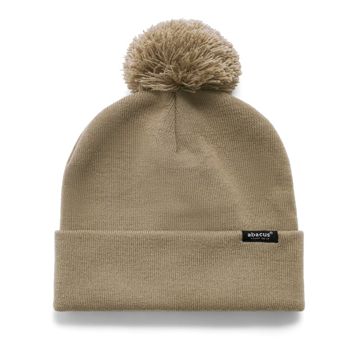 Edison Knitted Hat Abacus