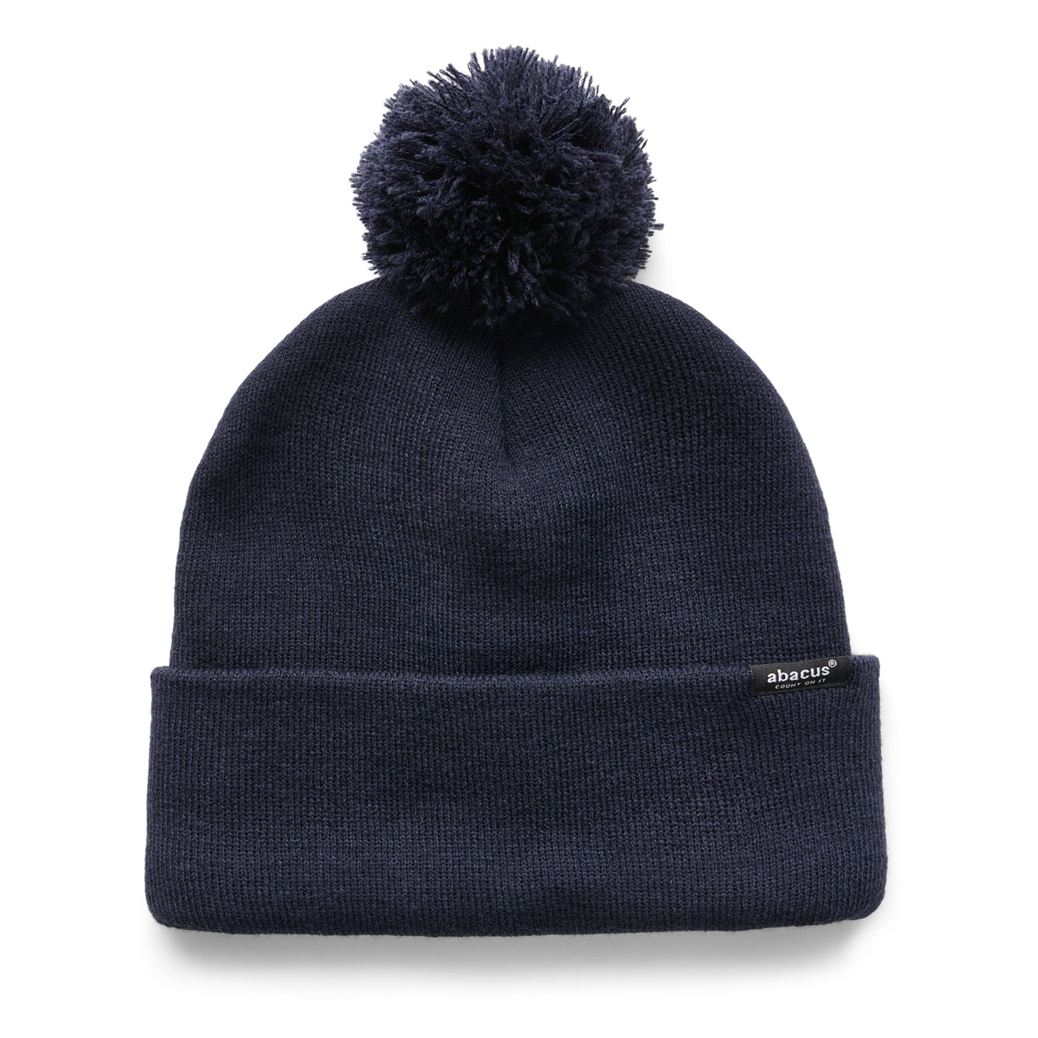 Edison Knitted Hat Blau