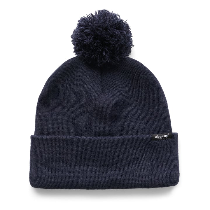 Edison Knitted Hat Blå Abacus
