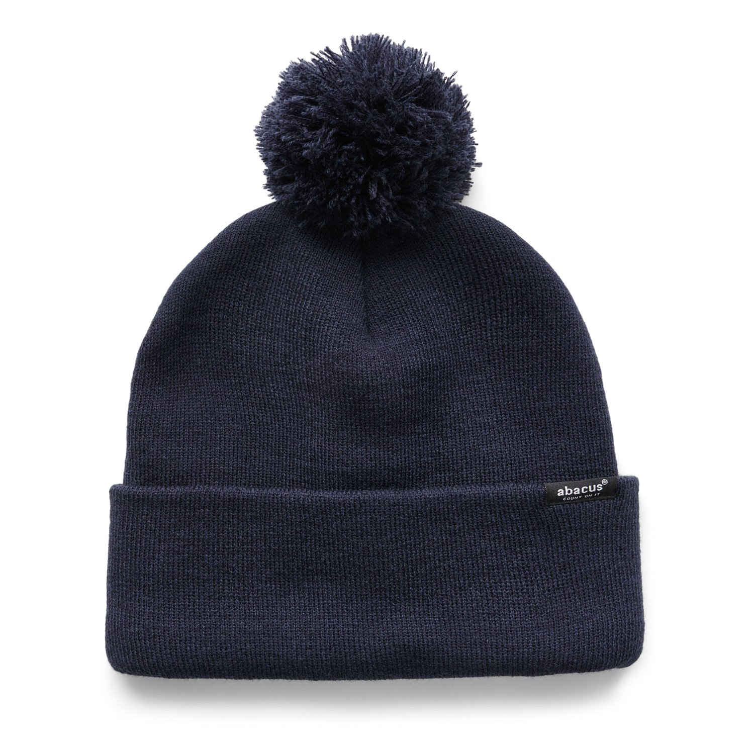 Edison Knitted Hat Blå Abacus Edison Knitted Hat Blå Abacus