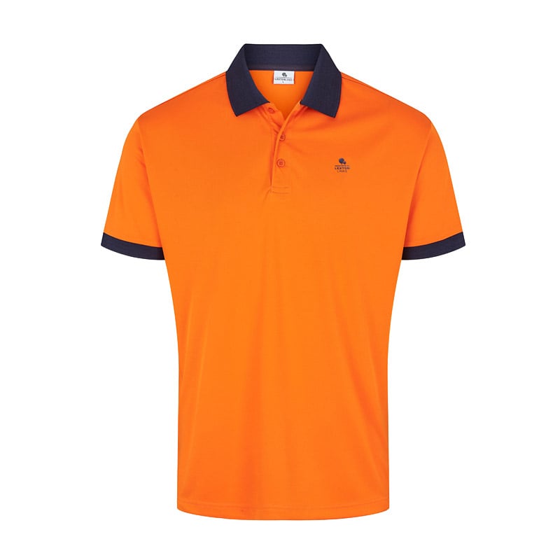 Huxley Orange Blau