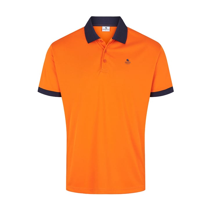 Huxley Orange Blau Lexton Links