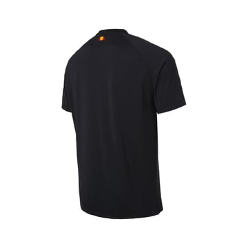 Rora Polo Schwarz Ellesse