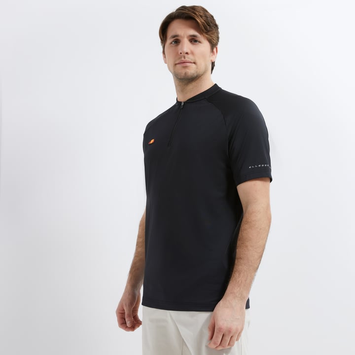 Rora Polo Sort Ellesse