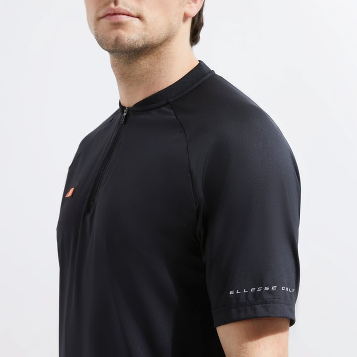 Rora Polo Sort Ellesse