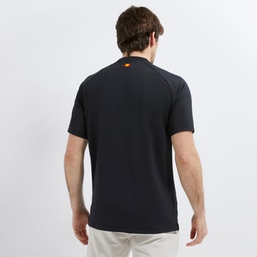 Rora Polo Sort Ellesse