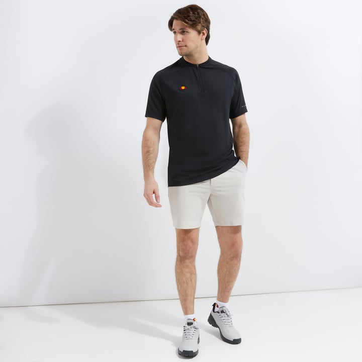 Rora Polo Sort Ellesse