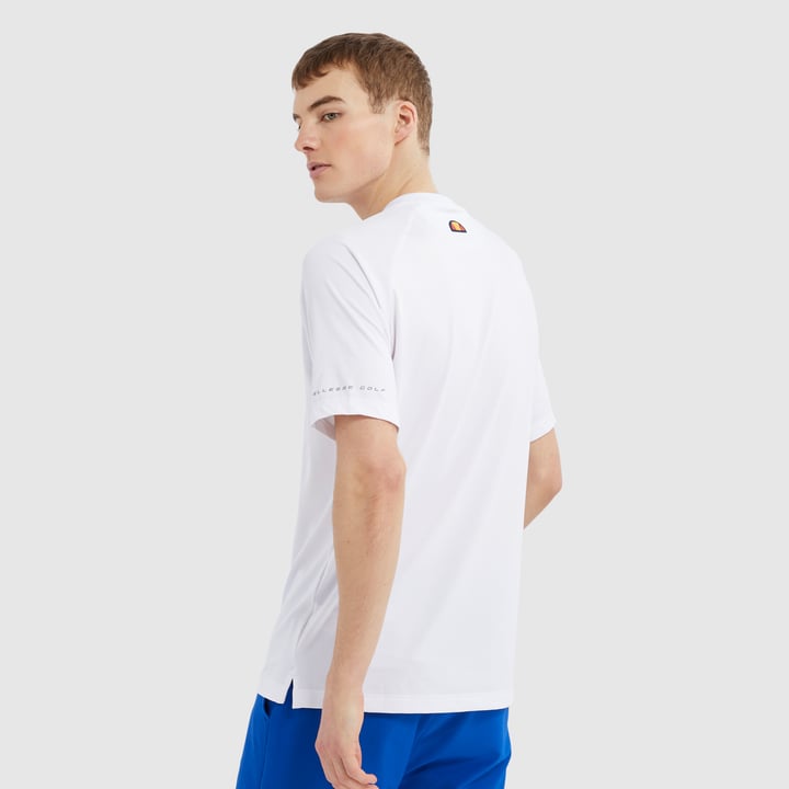 Rora Polo Weiß Ellesse