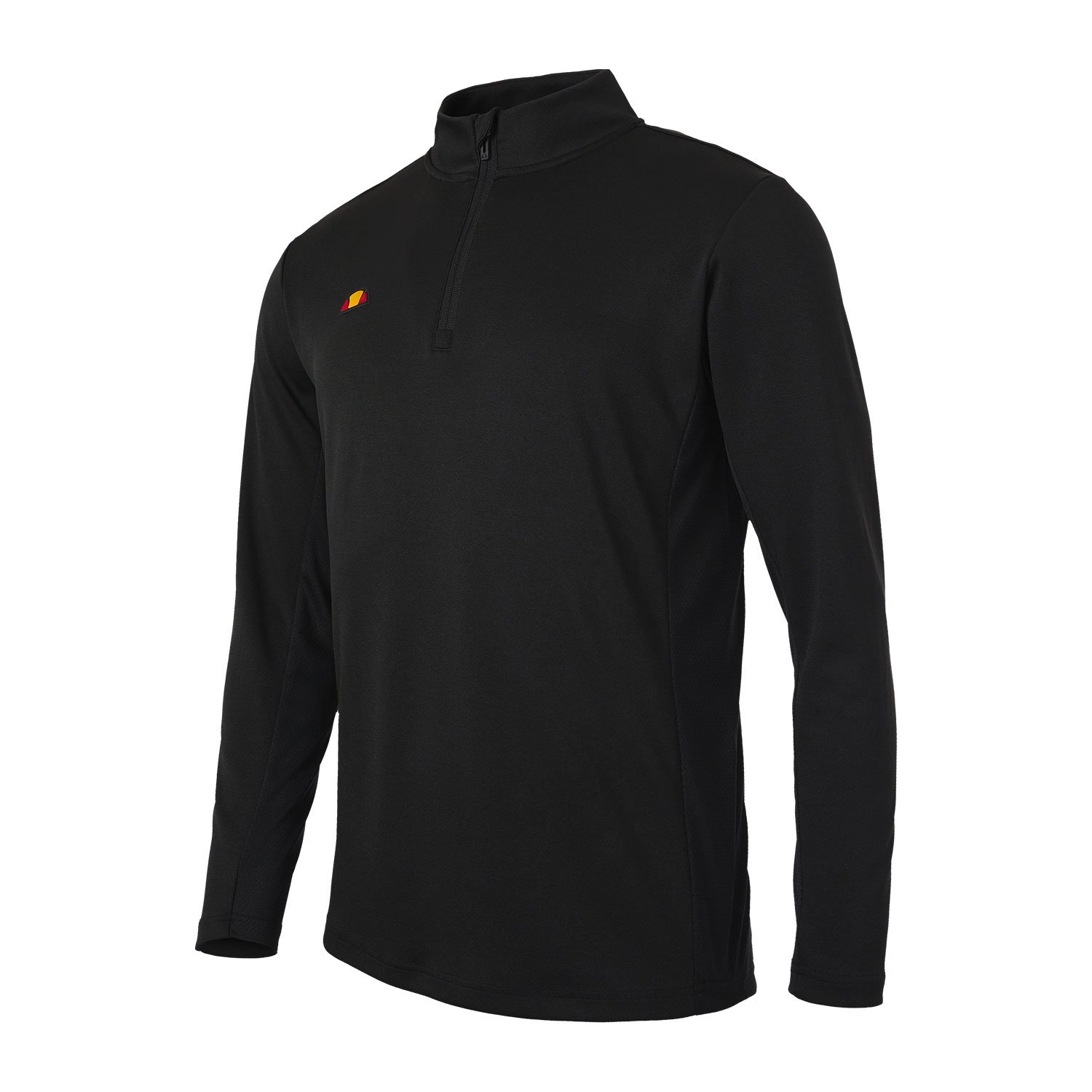 Rolbi 1/2 Zip Top Svart