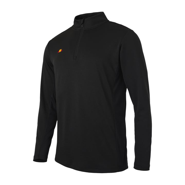 Rolbi 1/2 Zip Top Le noir Ellesse