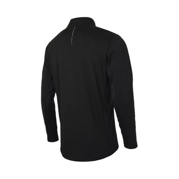 Rolbi 1/2 Zip Top Schwarz Ellesse