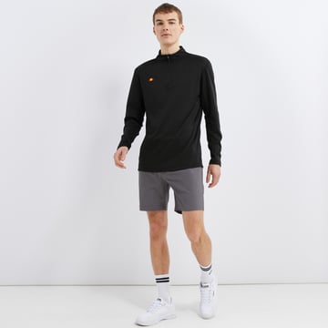 Rolbi 1/2 Zip Top Svart Ellesse