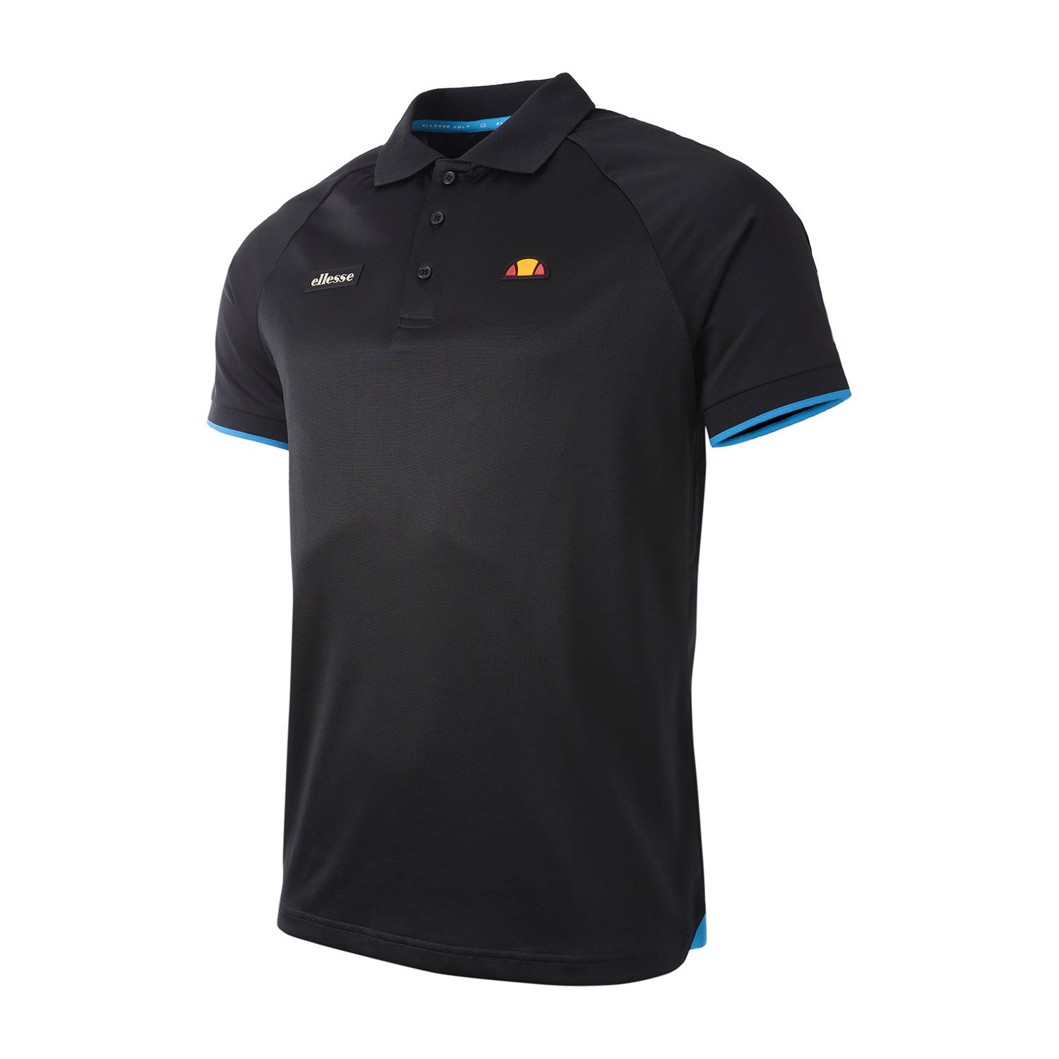 Albereto Polo Sort