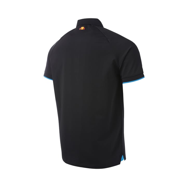 Albereto Polo Sort Ellesse