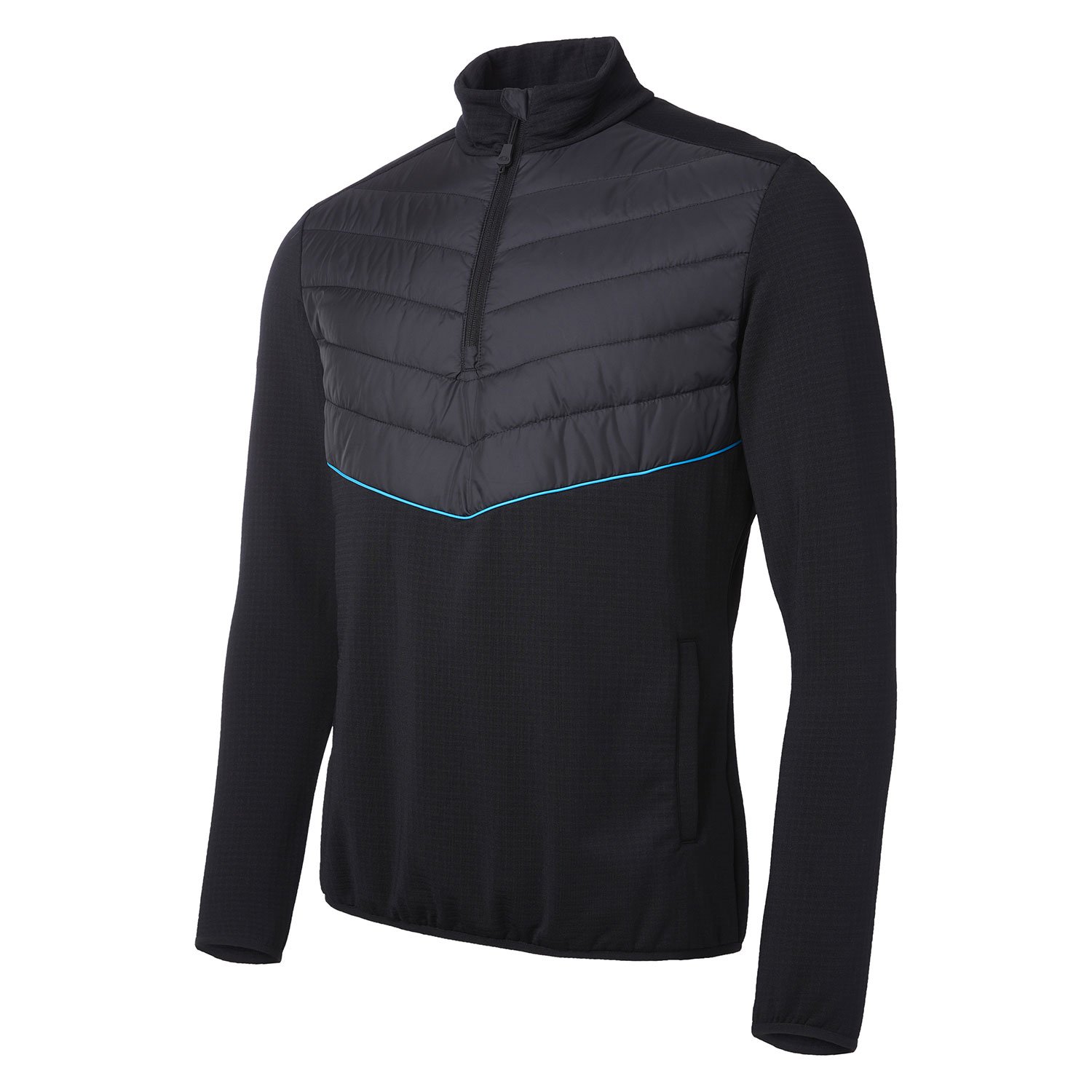Palazzi 1/2 Zip Top Sort