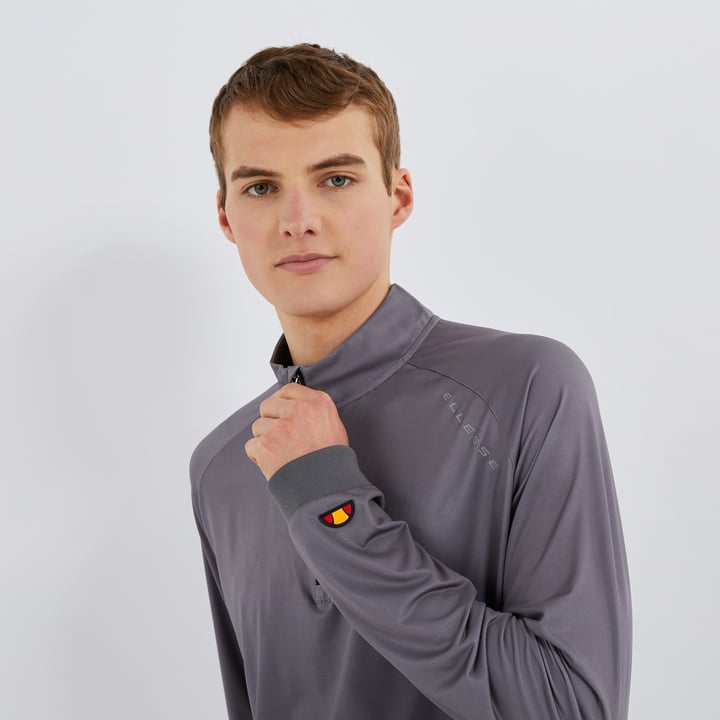 Tutona Half-Zip Grå Ellesse