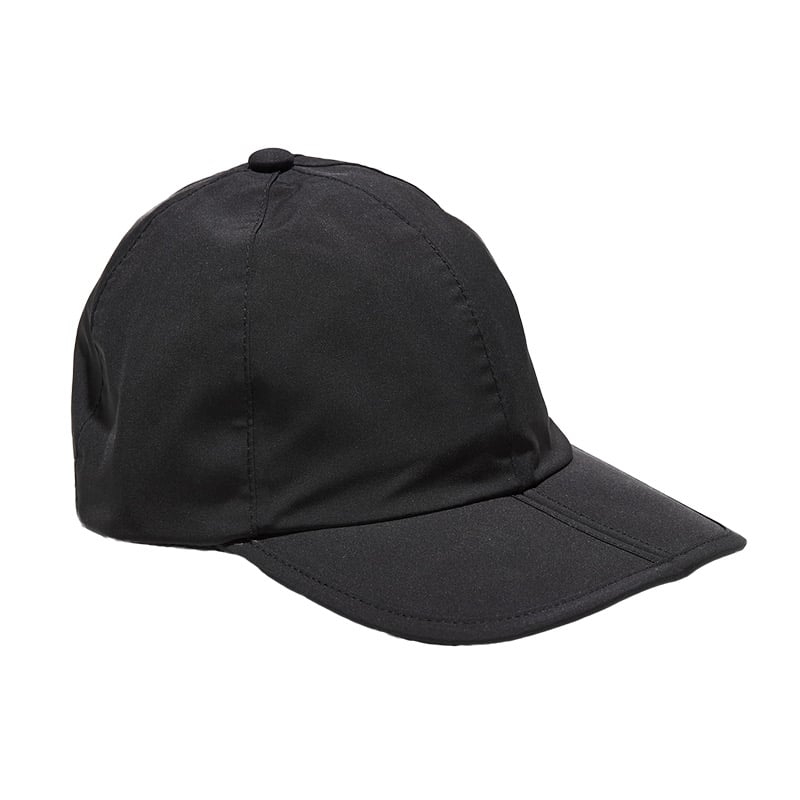 Keps Svart