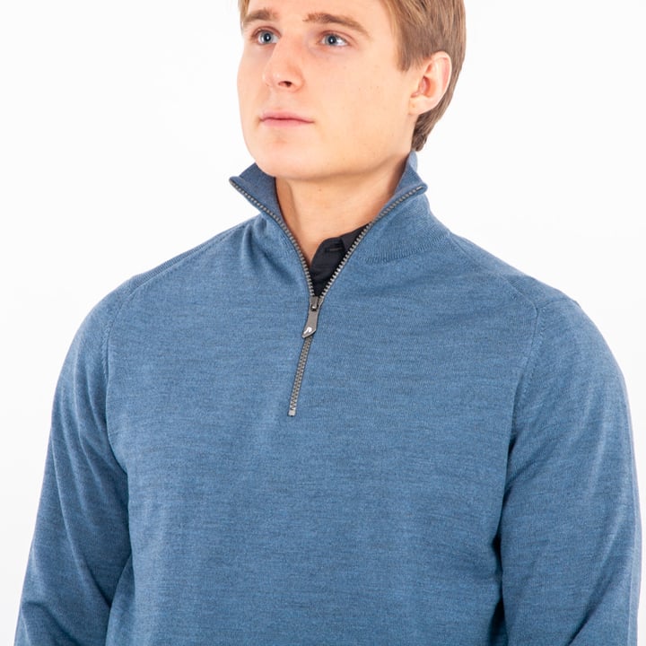 Wilfred Windbreaker Blå Ivanhoe