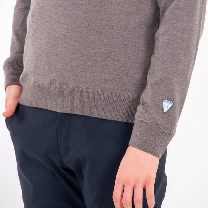 Wilfred Windbreaker Beige Ivanhoe