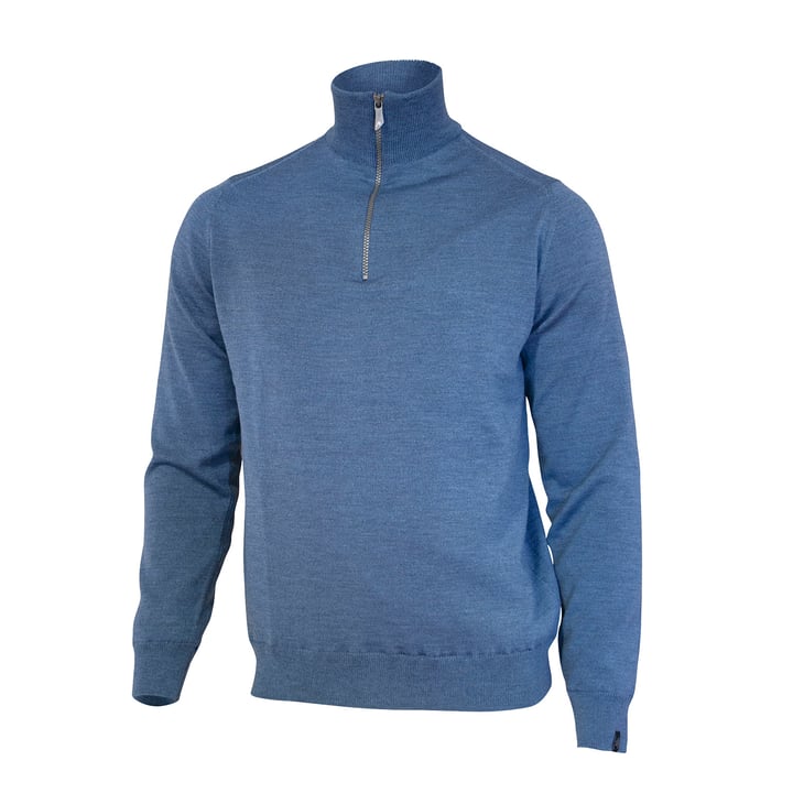 Wilfred Windbreaker Blå Ivanhoe