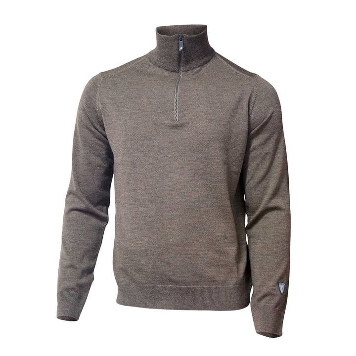 Wilfred Windbreaker Beige Ivanhoe