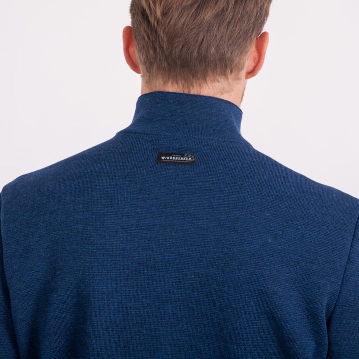 Assar Windbreaker Blå Ivanhoe Assar Windbreaker Blå Ivanhoe