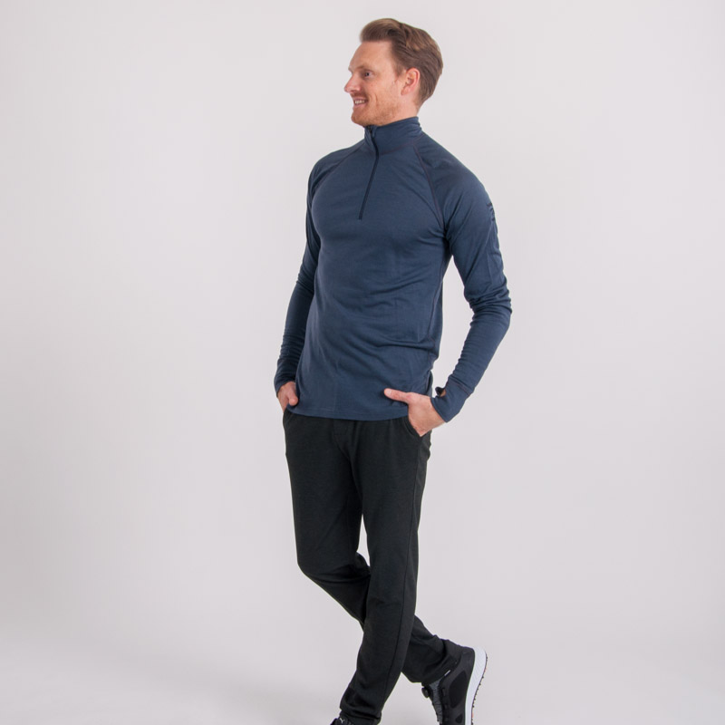 Felix Underwool Blå Ivanhoe