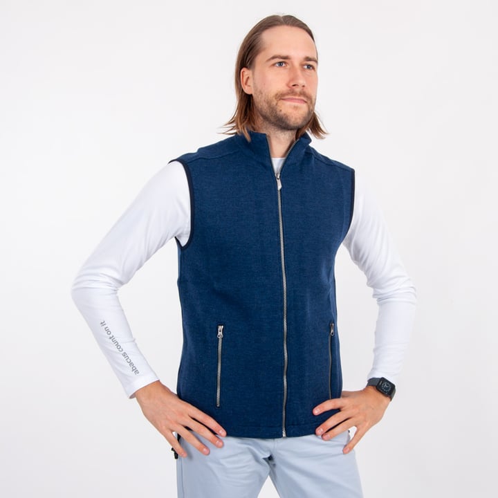 Assar Blau Ivanhoe