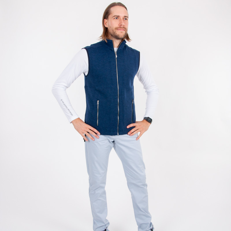 Assar Blau Ivanhoe