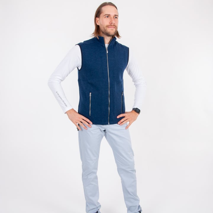Assar Blau Ivanhoe