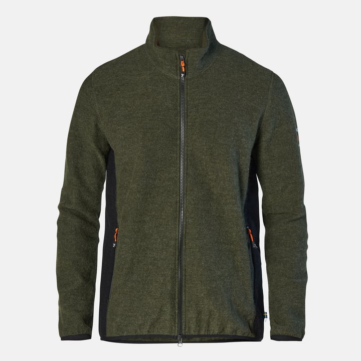 Troy Full-Zip Grün Ivanhoe
