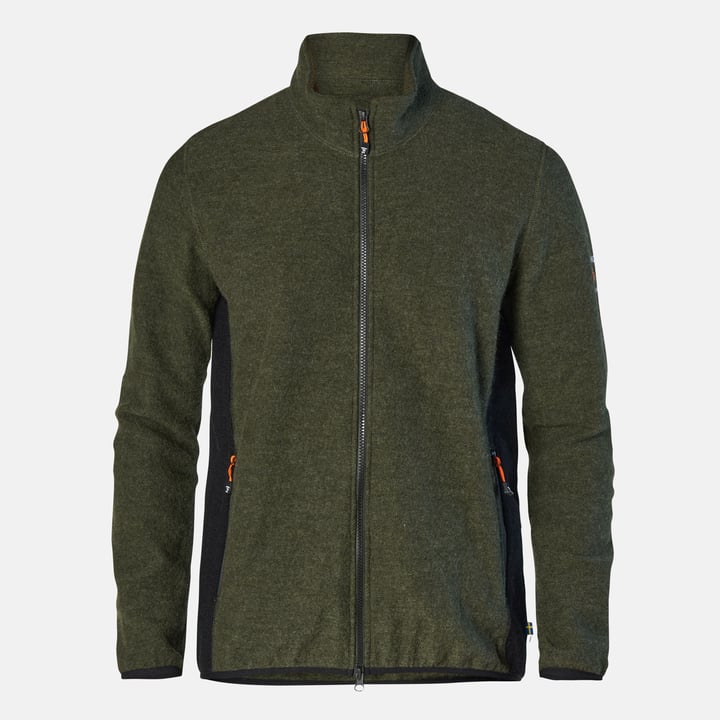 Troy Full-Zip Grøn Ivanhoe