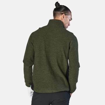 Troy Full-Zip Grün Ivanhoe