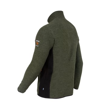 Troy Full-Zip Grün Ivanhoe