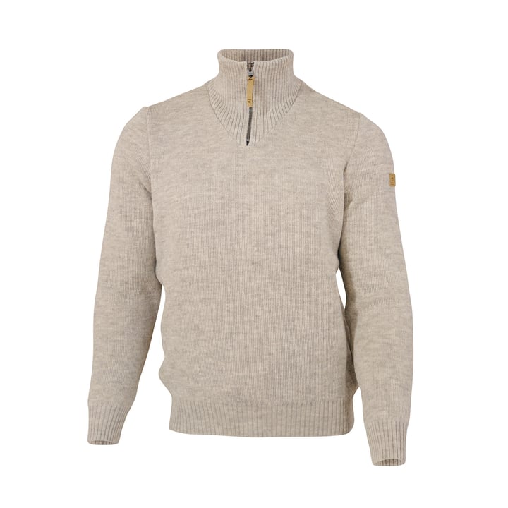 NLS Elm Half-Zip Ivanhoe