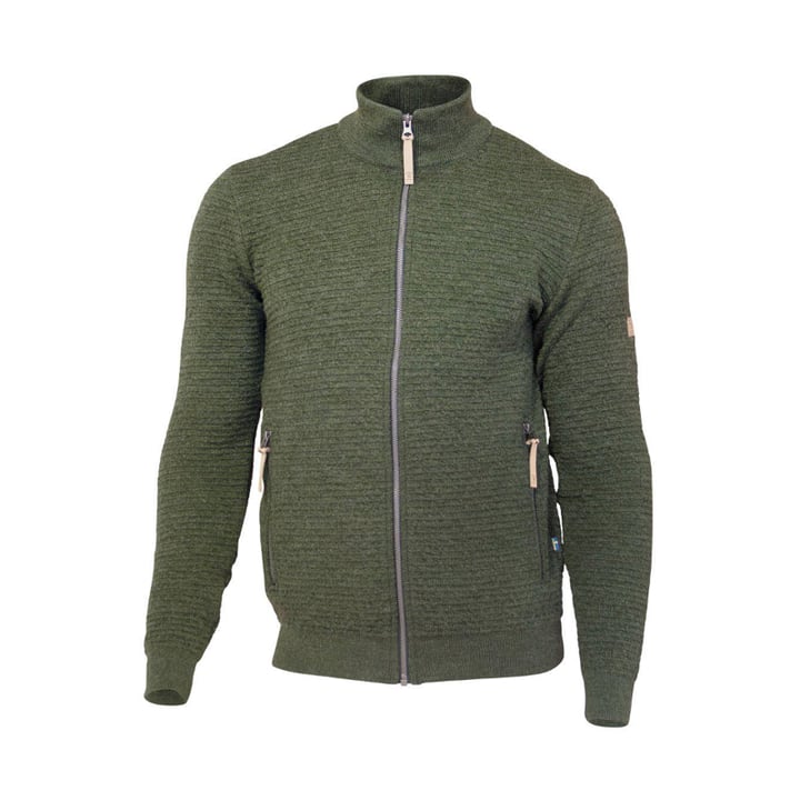 Morel Full Zip Ivanhoe