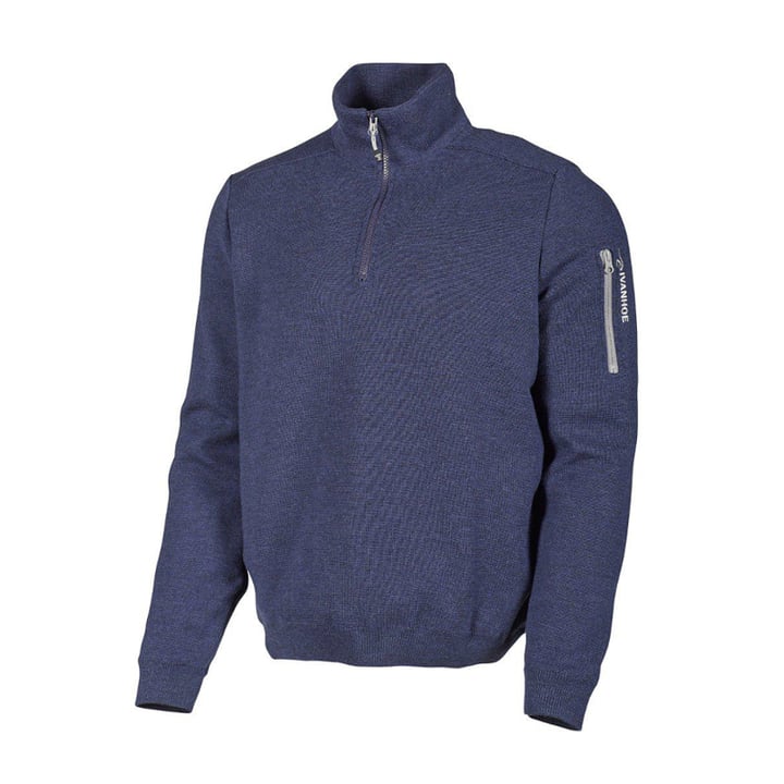 Hadar Half Zip Windbreaker Ivanhoe