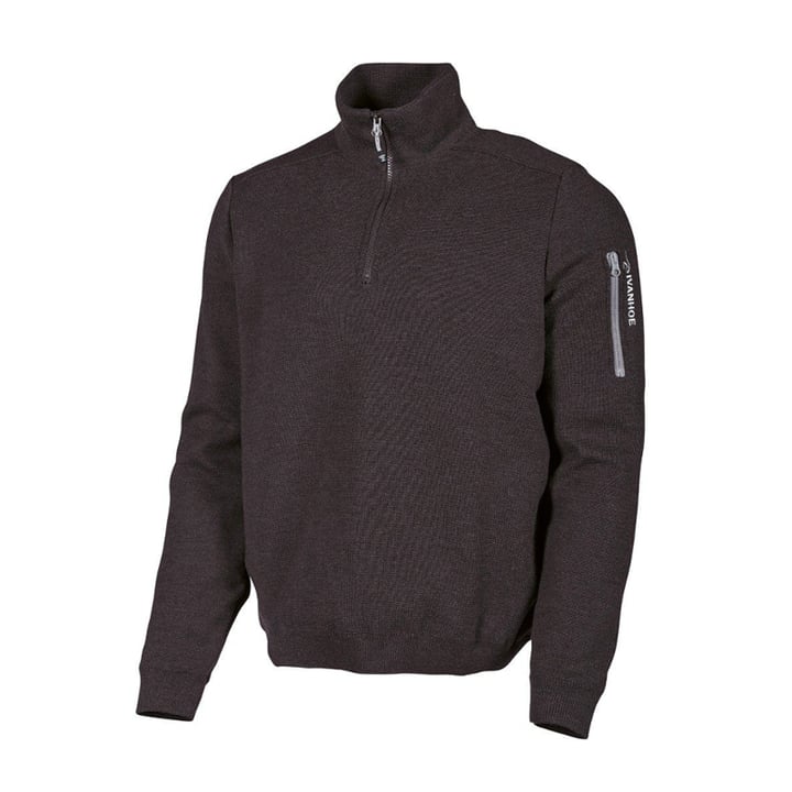 Hadar Half Zip Windbreaker Sort Ivanhoe Hadar Half Zip Windbreaker Sort Ivanhoe