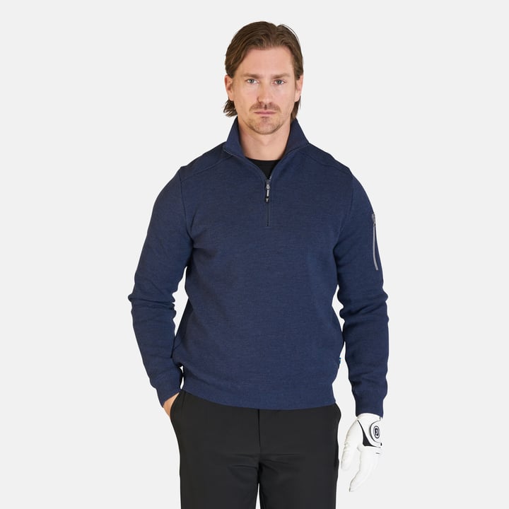 Hadar Half Zip Windbreaker Ivanhoe