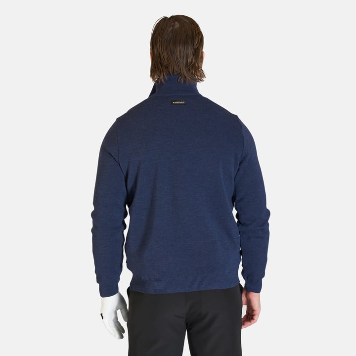 Hadar Half Zip Windbreaker Ivanhoe