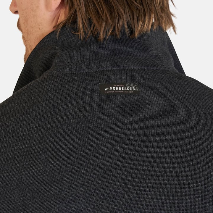 Ivanhoe Hadar Half Zip Windbreaker - Sweaters Mens Ivanhoe Hadar Half Zip Windbreaker - Sweaters Mens