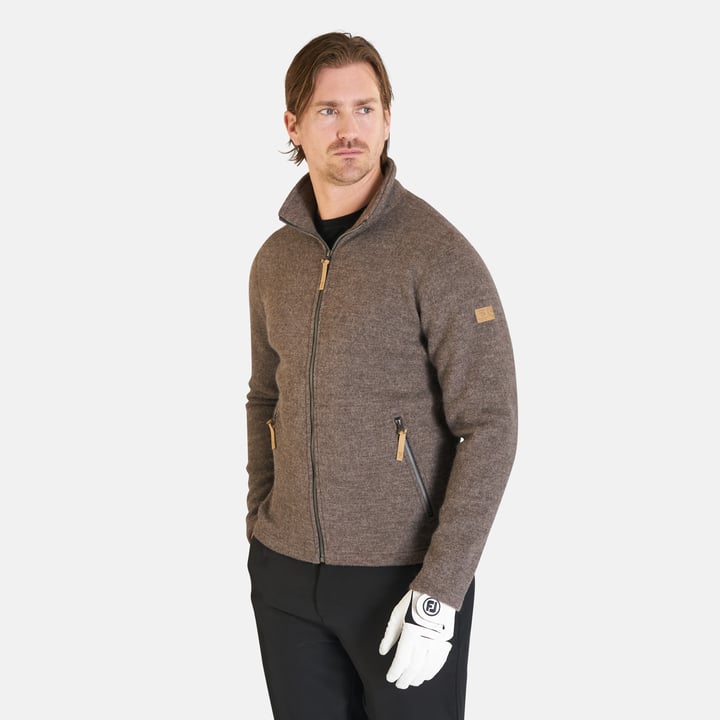 NLS SAP Full Zip Ivanhoe