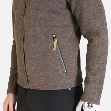 NLS SAP Full Zip Ivanhoe