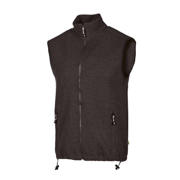 Hadar Vest Svart Ivanhoe Hadar Vest Svart Ivanhoe