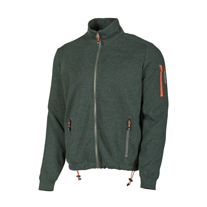 Hadar Full Zip Windbreaker Vihreä Ivanhoe Hadar Full Zip Windbreaker Vihreä Ivanhoe